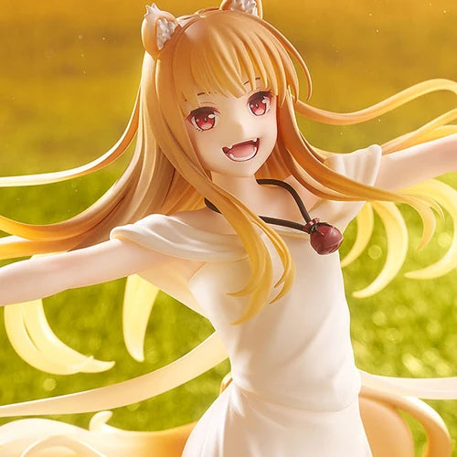 POP UP PARADE 狼と香辛料 MERCHANT MEETS THE WISE WOLF ホロ 豊作ビジュアルVer. L size※不設寄送《26年3月預定》 行版 全數$408 / ※不設寄送 / 25年10月20日