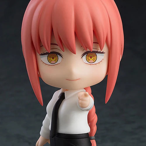 【再販】ねんどろいど チェンソーマン マキマ《26年2月預定》 行版 全數$298 / *免運費   店取pt:10 / 25年11月10日