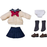 ねんどろいどどーる おようふくセット 僕のヒーローアカデミア トガヒミコ(此商品只包含衣服部份)※如單獨購入將不設寄送《26年5月預定》 行版 全數$235 / ※不設寄送 / 25年11月3日