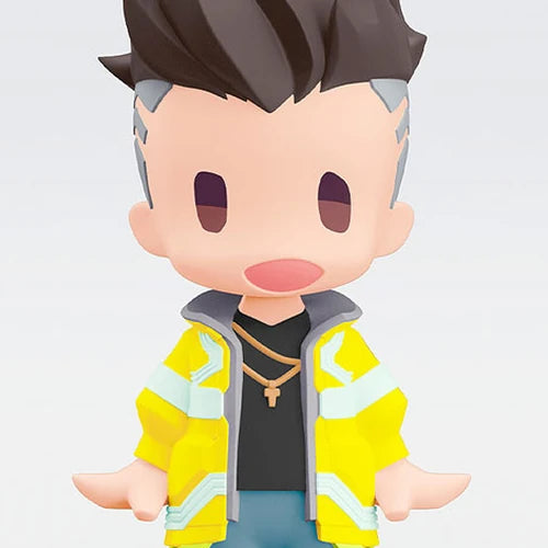 HELLO！ GOOD SMILE サイバーパンク： エッジランナーズ デイビッド※不設寄送《26年6月預定》 行版 全數$88 / ※不設寄送 / 25年12月29日