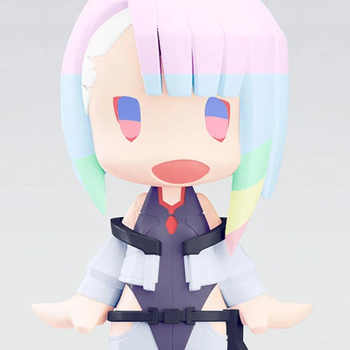 HELLO！ GOOD SMILE サイバーパンク： エッジランナーズ ルーシー※不設寄送《26年6月預定》 行版 全數$88 / ※不設寄送 / 25年12月29日