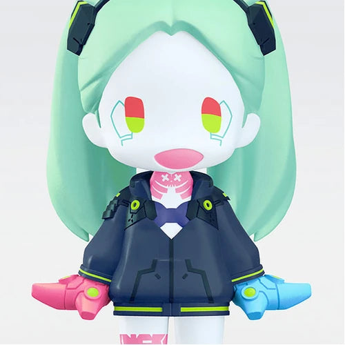 HELLO！ GOOD SMILE サイバーパンク： エッジランナーズ レベッカ※不設寄送《26年6月預定》 行版 全數$88 / ※不設寄送 / 25年12月29日