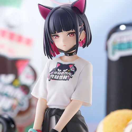 POP UP PARADE ブルーアーカイブ -Blue Archive- カズサ(バンド) イベントKV Ver.※不設寄送《26年4月預定》 行版 全數$308 / ※不設寄送 / 25年11月17日