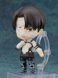 【再販】ねんどろいど 進撃の巨人 リヴァイ・アッカーマン The Final Season Ver.《26年4月預定》 行版 全數$375 / *免運費   店取pt:10 / 25年11月3日