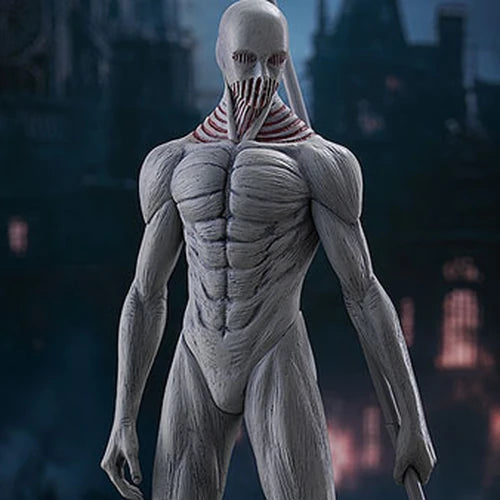 POP UP PARADE 進撃の巨人 ラーラ・タイバー 戦鎚の巨人 Ver. L size※不設寄送《26年4月預定》 行版 全數$438 / ※不設寄送 / 25年11月3日