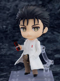 ねんどろいど STEINS；GATE 岡部倫太郎 2.0《26年6月預定》 行版 全數$339 / *免運費   店取pt:10 / 25年11月10日