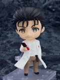 ねんどろいど STEINS；GATE 岡部倫太郎 2.0《26年6月預定》 行版 全數$339 / *免運費   店取pt:10 / 25年11月10日