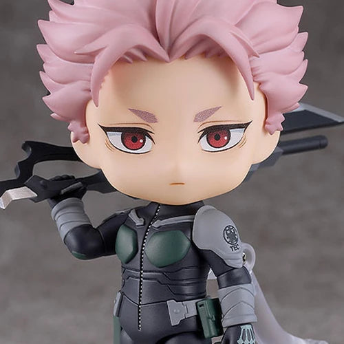 ねんどろいど 怪獣8号 鳴海弦《26年5月預定》 行版 全數$340 / *免運費   店取pt:10 / 25年12月8日