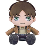 ぬいぐるみ 進撃の巨人 エレン(毛公仔)※不設寄送《26年4月預定》 行版 全數$238 / ※不設寄送 / 25年11月3日