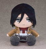 ぬいぐるみ 進撃の巨人 ミカサ(毛公仔)※不設寄送《26年4月預定》 行版 全數$238 / ※不設寄送 / 25年11月3日