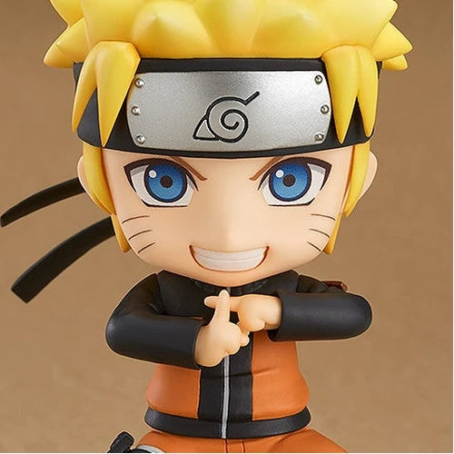 【再販】ねんどろいど NARUTO -ナルト- 疾風伝 うずまきナルト《26年6月預定》 行版 全數$289 / *免運費   店取pt:10 / 25年12月8日