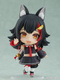 【限定販売/再販】ねんどろいど ホロライブプロダクション 大神ミオ《26年7月預定》 行版 全數$308 / *免運費   店取pt:10 / 25年11月17日