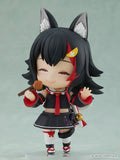【限定販売/再販】ねんどろいど ホロライブプロダクション 大神ミオ《26年7月預定》 行版 全數$308 / *免運費   店取pt:10 / 25年11月17日