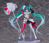【限定販売】figma 初音ミク GTプロジェクト レーシングミク 2025ver. ※連特典《26年7月預定》 行版 全數$652 / *免運費   店取pt:10 / 25年12月29日