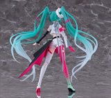 【限定販売】figma 初音ミク GTプロジェクト レーシングミク 2025ver. ※連特典《26年7月預定》 行版 全數$652 / *免運費   店取pt:10 / 25年12月29日