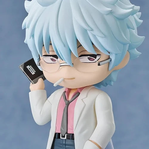 ねんどろいど 3年Z組銀八先生 坂田銀八《26年5月預定》 行版 全數$328 / *免運費   店取pt:10 / 25年12月29日