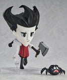 ねんどろいど Don’t Starve Wilson《26年6月預定》 行版 全數$380 / *免運費   店取pt:10 / 25年11月24日