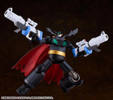 MODEROID 真ゲッターロボ 世界最後の日 ブラックゲッター※不設寄送《26年10月預定》 行版 全數$355 / ※不設寄送 / 26年1月12日