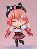 【限定販売】ねんどろいど ホロライブプロダクション さくらみこ 私服衣装Ver.《26年9月預定》 行版 全數$358 / *免運費   店取pt:10 / 26年6月1日