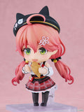 【限定販売】ねんどろいど ホロライブプロダクション さくらみこ 私服衣装Ver.《26年9月預定》 行版 全數$358 / *免運費   店取pt:10 / 26年6月1日