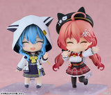 【限定販売】ねんどろいど ホロライブプロダクション さくらみこ 私服衣装Ver.《26年9月預定》 行版 全數$358 / *免運費   店取pt:10 / 26年6月1日