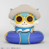 Huggy Good Smile 崩壊：スターレイル ポポン※不設寄送《26年6月預定》 行版 全數$98 / ※不設寄送 / 25年12月8日