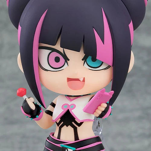 ねんどろいど 「ストリートファイター」シリーズ ジュリちゃん《26年4月預定》 行版 全數$328 / *免運費   店取pt:10 / 25年12月8日