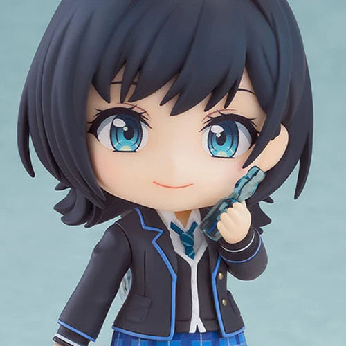 ねんどろいど TVアニメ『千歳くんはラムネ瓶のなか』 七瀬悠月《26年5月預定》 行版 全數$310 / *免運費   店取pt:10 / 26年1月12日