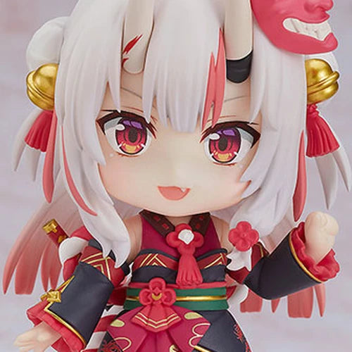【限定販売/再販】ねんどろいど ホロライブプロダクション 百鬼あやめ《26年5月預定》 行版 全數$355 / *免運費   店取pt:10 / 25年12月29日