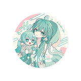 キャラクター・ボーカル・シリーズ01 初音ミク 初音ミク ミクハグシリーズ 缶バッジ フラワーVer.(襟章)※不設寄送《26年8月預定》 行版 全數$38 / ※不設寄送 / 26年3月16日