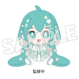 初音ミク ミクハグシリーズ HUGGYDOLL PLUS ぬいぐるみ フラワーVer.(毛公仔)※不設寄送《26年8月預定》 行版 全數$368 / ※不設寄送 / 26年3月16日