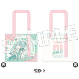 キャラクター・ボーカル・シリーズ01 初音ミク 初音ミク ミクハグシリーズ クリアバッグ フラワーVer.(透明手提袋)※不設寄送《26年8月預定》 行版 全數$268 / ※不設寄送 / 26年3月16日