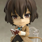 【再販】ねんどろいど 文豪ストレイドッグス 太宰治《26年5月預定》 行版 全數$285 / *免運費   店取pt:10 / 25年11月24日