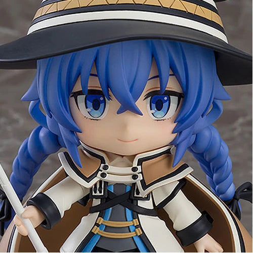 【再販】ねんどろいど 無職転生 ～異世界行ったら本気だす～ ロキシー・ミグルディア《26年2月預定》 行版 全數$340 / *免運費   店取pt:10 / 25年11月17日