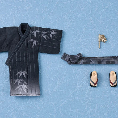 ねんどろいどどーる おようふくセット 刀剣乱舞ONLINE 燭台切光忠 軽装Ver.※如單獨購入將不設寄送《26年7月預定》 行版 全數$213 / ※不設寄送 / 26年1月12日