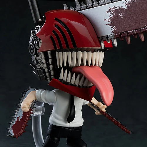 【再販】ねんどろいど TVアニメ『チェンソーマン』 デンジ《26年2月預定》 行版 全數$326 / *免運費   店取pt:10 / 25年11月17日