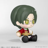 Huggy Good Smile あんさんぶるスターズ！！ 蓮巳敬人※不設寄送《26年5月預定》 行版 全數$98 / ※不設寄送 / 25年12月8日