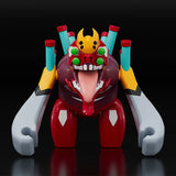 BRICKROID ヱヴァンゲリヲン新劇場版 エヴァンゲリオン2号機 獣化第2形態※不設寄送《26年12月預定》 行版 全數$118 / ※不設寄送 / 26年8月10日