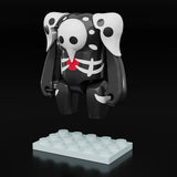 BRICKROID ヱヴァンゲリヲン新劇場版 第4の使徒※不設寄送《26年12月預定》 行版 全數$118 / ※不設寄送 / 26年8月10日