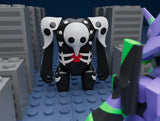 BRICKROID ヱヴァンゲリヲン新劇場版 第4の使徒※不設寄送《26年12月預定》 行版 全數$118 / ※不設寄送 / 26年8月10日