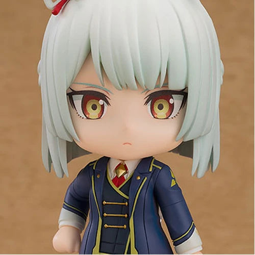 ねんどろいど ウマ娘 シンデレラグレイ フジマサマーチ《26年4月預定》 行版 全數$328 / *免運費   店取pt:10 / 25年12月1日