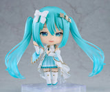 ねんどろいど 劇場版プロジェクトセカイ 壊れたセカイと歌えないミク 初音ミク 開かれた窓のセカイVer.《26年5月預定》 行版 全數$345 / *免運費   店取pt:10 / 25年12月1日