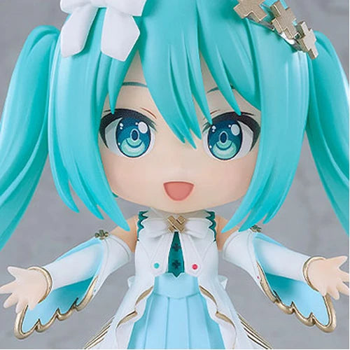 ねんどろいど 劇場版プロジェクトセカイ 壊れたセカイと歌えないミク 初音ミク 開かれた窓のセカイVer.《26年5月預定》 行版 全數$345 / *免運費   店取pt:10 / 25年12月1日