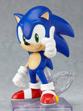 【再販】ねんどろいど ソニック・ザ・ヘッジホッグ《26年6月預定》 行版 全數$308 / *免運費   店取pt:10 / 25年11月17日