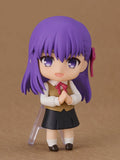 ねんどろいどさぷらいず Fate/stay night※全6款人物角色+6款隨機配件(原盒6個入)※不設寄送《26年5月預定》 行版 全數$510 / ※不設寄送 / 25年12月1日