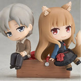 Mini Memory 狼と香辛料 MERCHANT MEETS THE WISE WOLF ロレンス＆ホロ※不設寄送《26年6月預定》 行版 全數$278 / ※不設寄送 / 25年12月8日