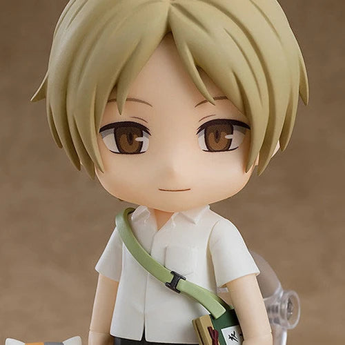 【再販】ねんどろいど 夏目友人帳 夏目貴志＆ニャンコ先生《26年5月預定》 行版 全數$320 / *免運費   店取pt:10 / 26年1月12日