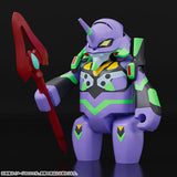 BRICKROID ヱヴァンゲリヲン新劇場版 エヴァンゲリオン初号機※不設寄送《26年5月預定》 行版 全數$98 / ※不設寄送 / 25年12月8日