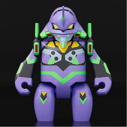 BRICKROID ヱヴァンゲリヲン新劇場版 エヴァンゲリオン初号機※不設寄送《26年5月預定》 行版 全數$98 / ※不設寄送 / 25年12月8日