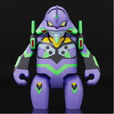 BRICKROID ヱヴァンゲリヲン新劇場版 エヴァンゲリオン初号機※不設寄送《26年5月預定》 行版 全數$98 / ※不設寄送 / 25年12月8日